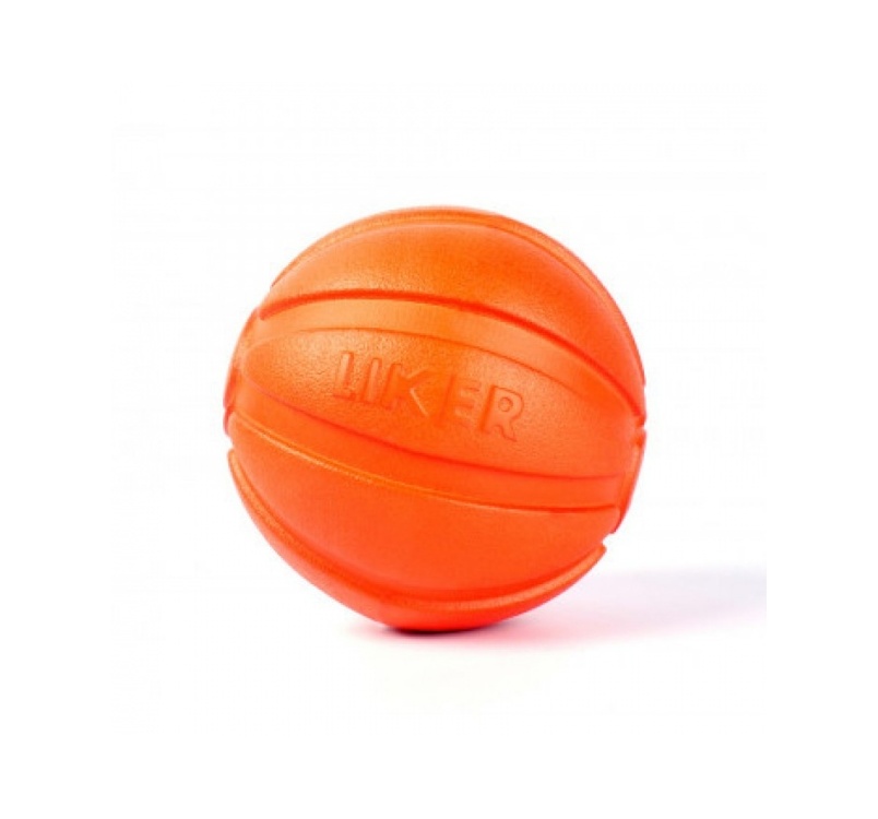 Liker pall 9cm suuremale koerale