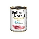 Dolina Noteci PREMIUM Pure täistoit pardilihaga täiskasvanud koertele 400 g