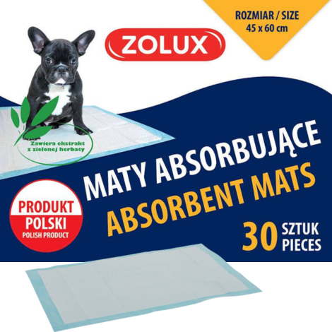 Zolux imavad treeningmatid kutsikatele – 30 tk