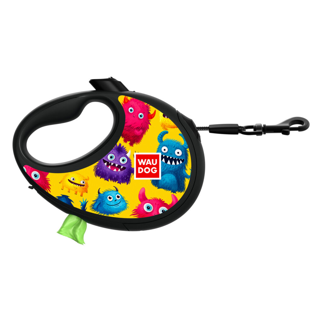 Waudog R-leash jalutusrihm