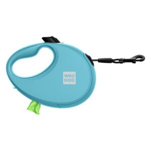 Waudog R-leash jalutusrihm sinine