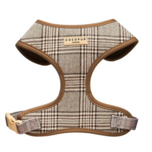 Cocopup reguleeritavad koeratraksid – Pup Plaid