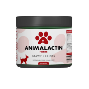 ANIMALACTIN ®Forte toidulisand väikestele koertele liigeste toetamiseks