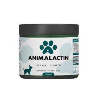 ANIMALACTIN ®toidulisand väikestele koertele liigeste toetamiseks