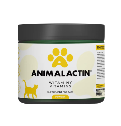 ANIMALACTIN ® vitamiin kassidele
