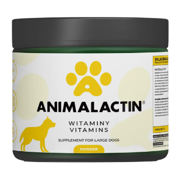 ANIMALACTIN ® vitamiin suurtele koertele