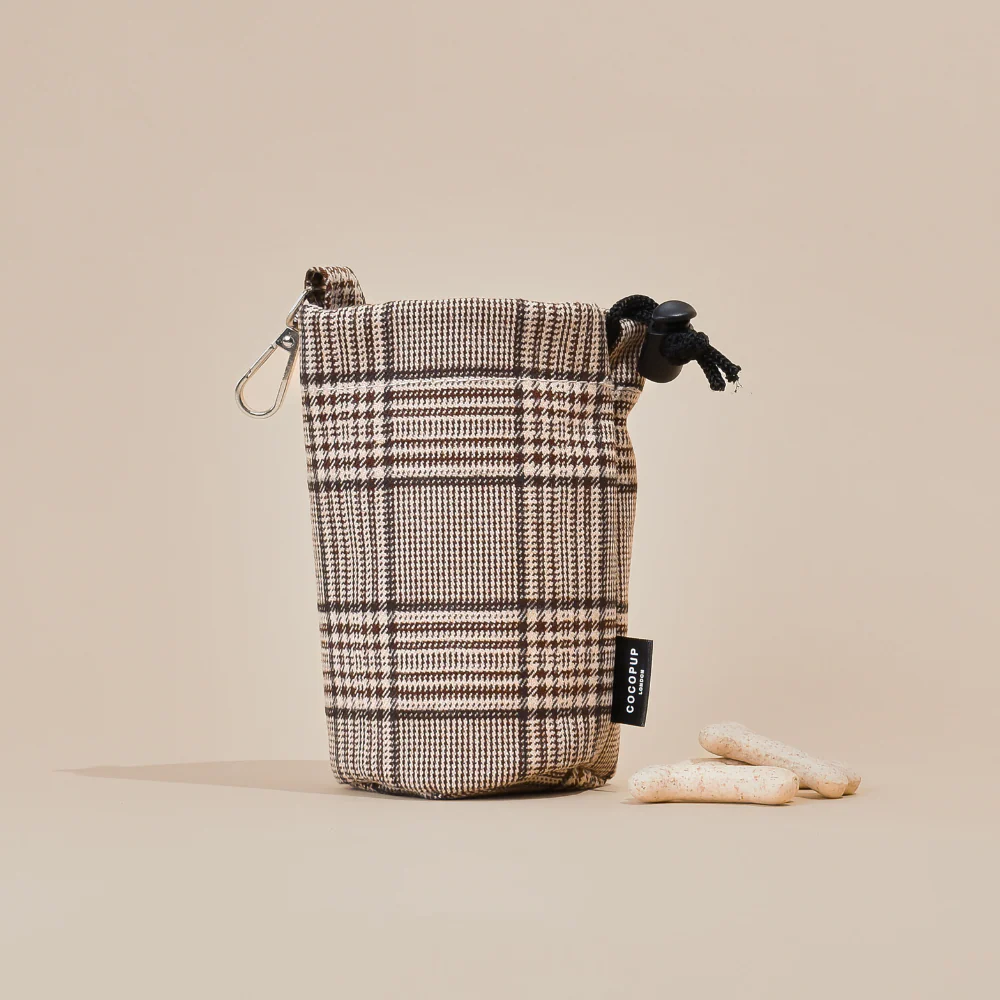 Cocopup Pup Plaid maiusekott