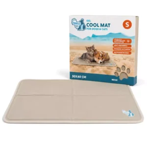 Coolpets jahutusmatt koertele ja kassidele