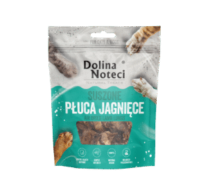 Dolina Noteci naturaalne maius koertele - lambakops 100 g