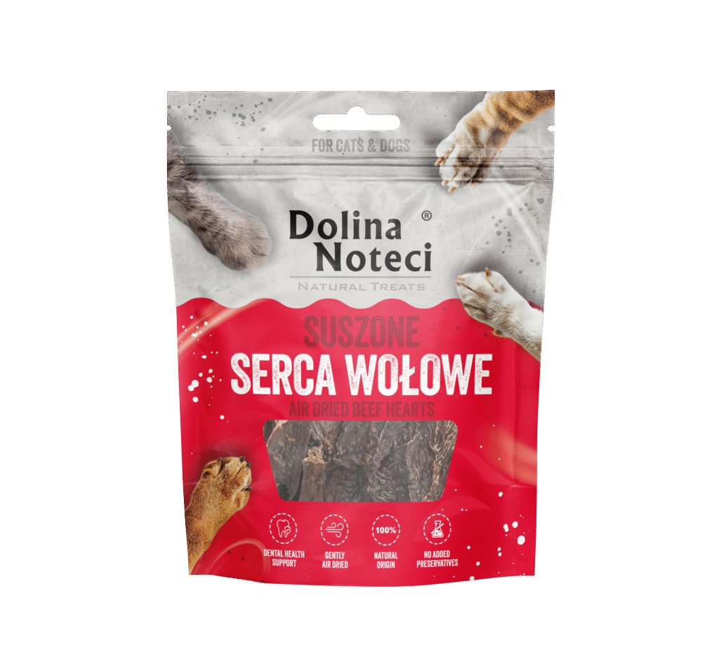 Dolina Noteci naturaalne maius koertele - veisesüda 100 g
