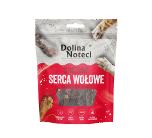 Dolina Noteci naturaalne maius koertele - veisesüda 100 g