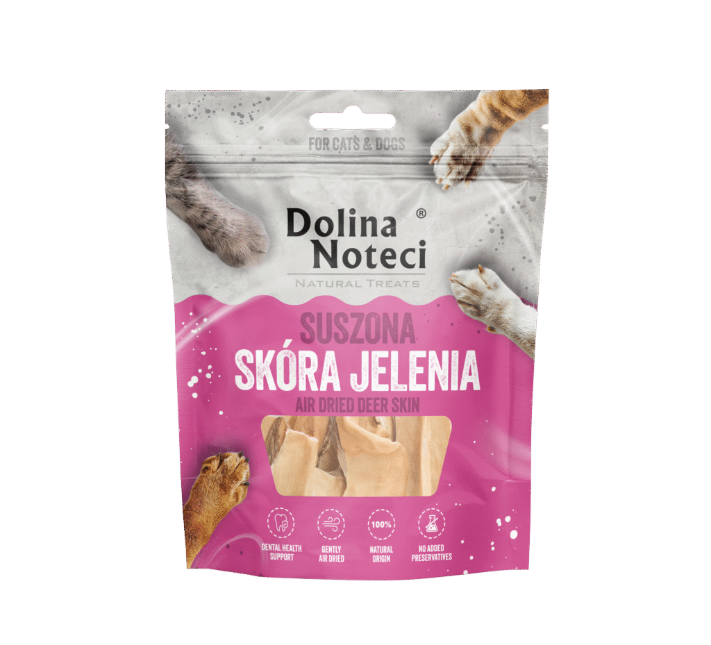 Dolina Noteci naturaalne maius koertele - hirvenahk 100 g