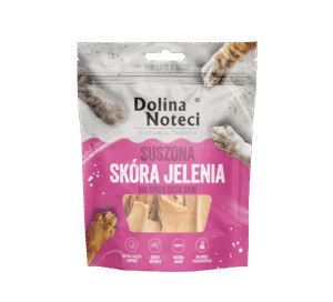 Dolina Noteci naturaalne maius koertele - hirvenahk 100 g