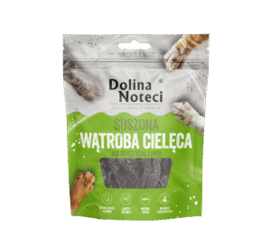 Dolina Noteci naturaalne maius koertele - vasikamaks 150 g