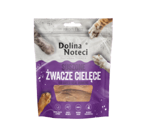 Dolina Noteci naturaalne maius koertele - vasikamagu 100 g