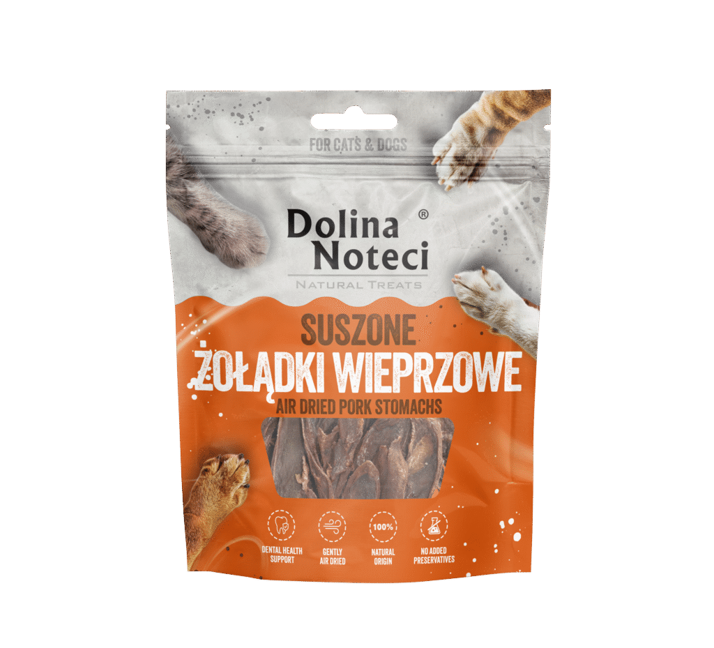Dolina Noteci naturaalne maius koertele - seamagu 100 g
