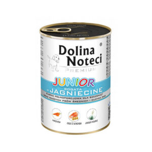 Dolina Noteci Premium kutsika konserv lambalihaga 400 g