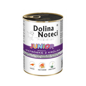 Dolina Noteci Premium kutsika konserv küülikuga 400 g