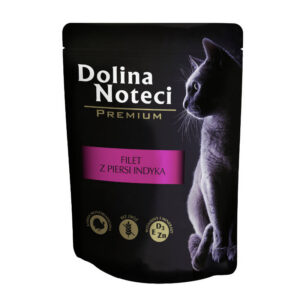 Dolina Noteci Premium kassitoit kalkuni rinnafileega 85 g