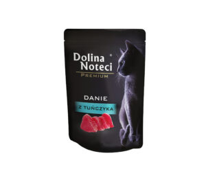 Dolina Noteci Premium kassitoit tuunikalaga 85 g