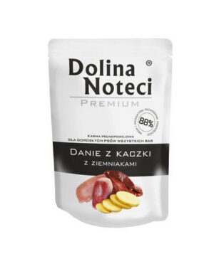 Dolina Noteci Premium täistoit pardiliha ja kartuliga 300 g