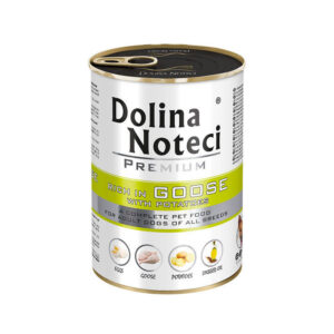 Dolina Noteci Premium täistoit haneliha ja kartuliga 400 g