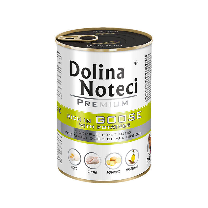 Dolina Noteci Premium täistoit haneliha ja kartuliga 400 g