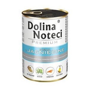 Dolina Noteci Premium täistoit lambalihaga 400 g