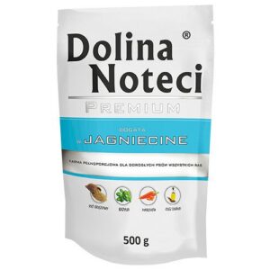 Dolina Noteci Premium täistoit lambalihaga 500 g