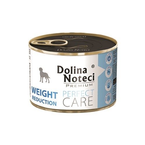 Dolina Noteci Premium Perfect Care märgtoit kaaluprobleemidega koertele 185 g