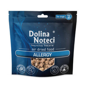 Dolina Noteci treeningmaius toiduallergiaga koertele 130 g