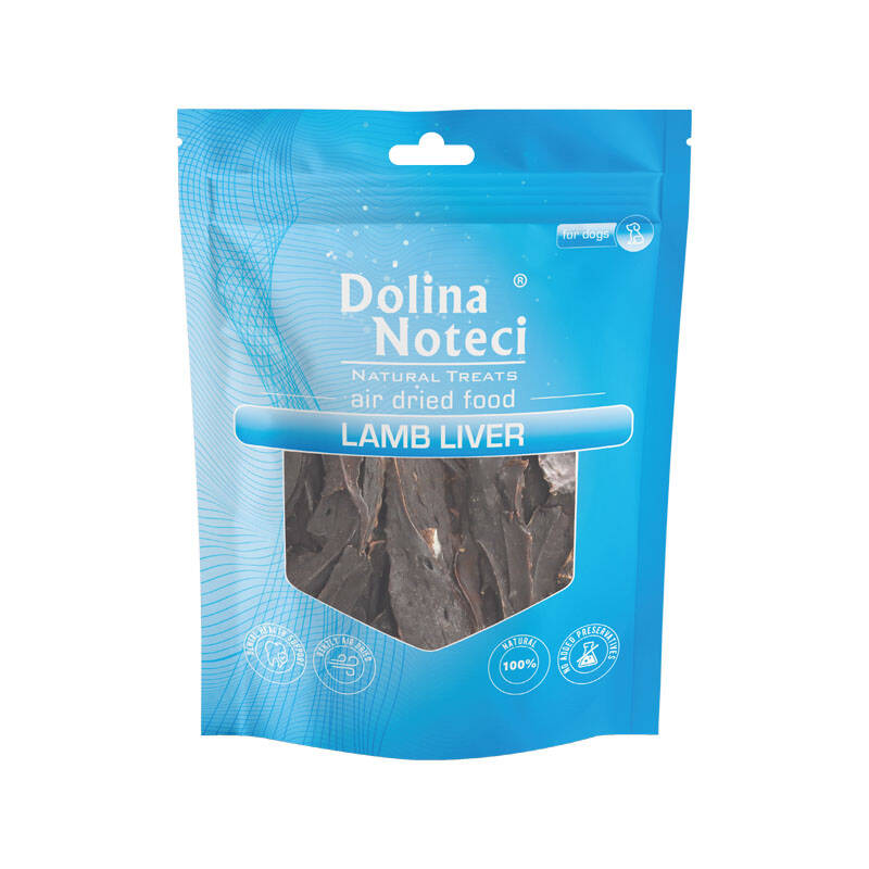 Dolina Noteci naturaalne maius koertele - lambamaks 150 g