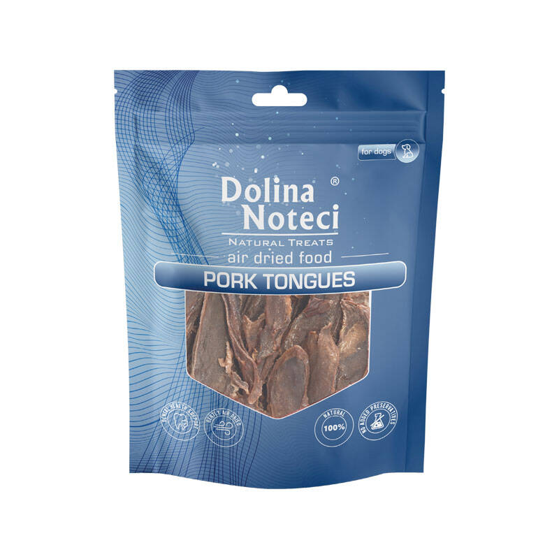 Dolina Noteci naturaalne maius koertele - seakeel 150 g