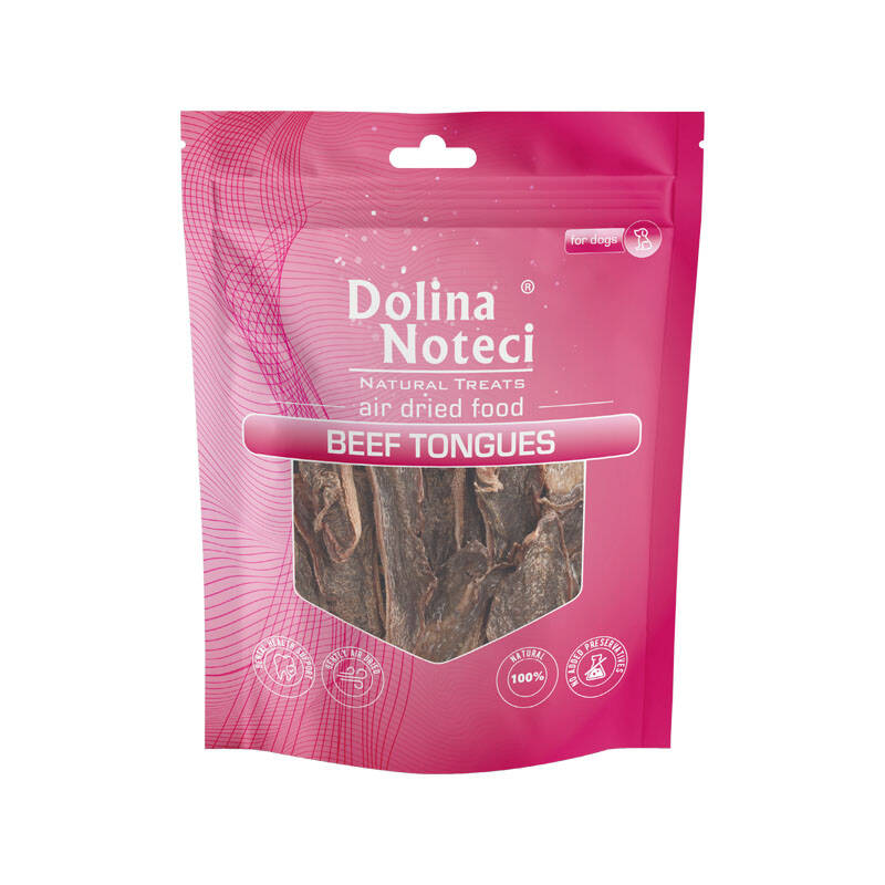 Dolina Noteci naturaalne maius koertele - veisekeel 100 g