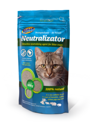 Hilton neutraliseerija kassiliivale 500g