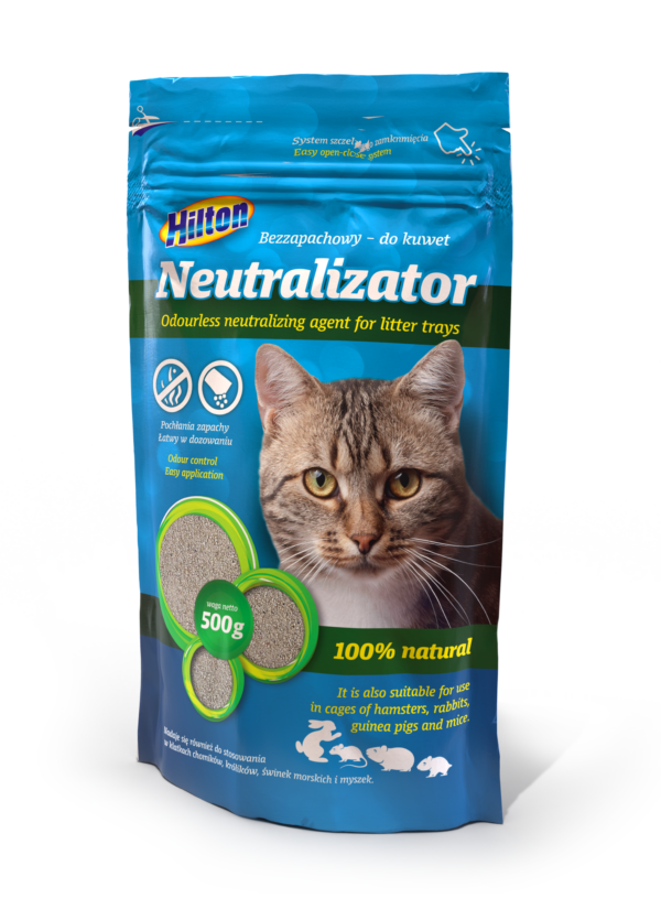 Hilton neutraliseerija kassiliivale 500g