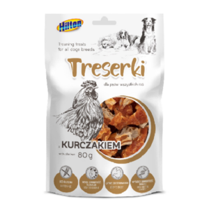 Parim enne 15.04.26! Hilton kanalihast treeningmaius koertele 80 g