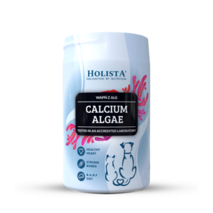 Holista vetikatest pärinev kaltsium 200 g