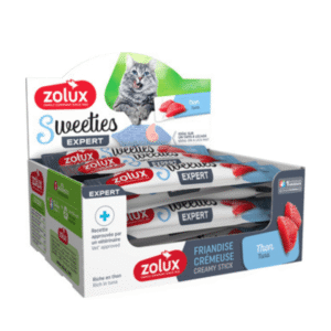Zolux Sweeties kreemjas maius kassile tuunikala 14 g