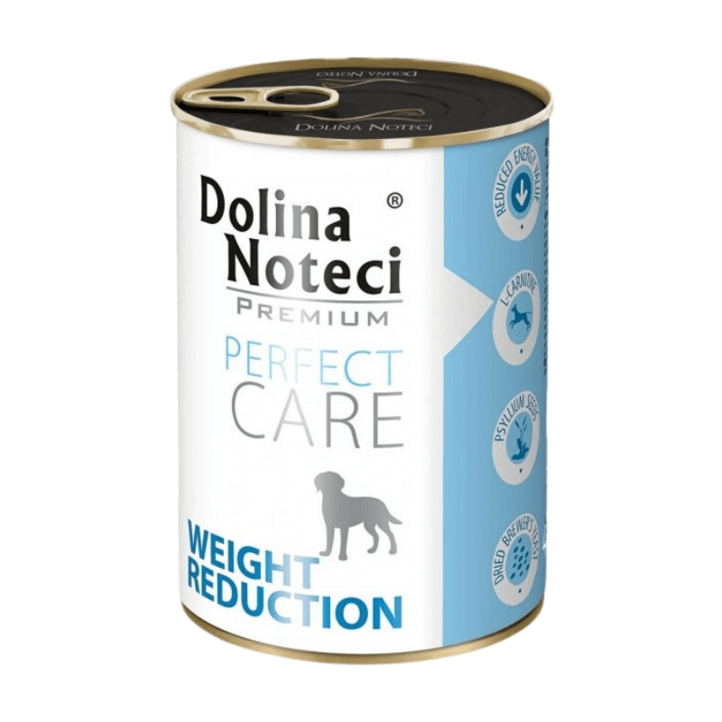 Dolina Noteci Premium Perfect Care märgtoit kaaluprobleemidega koertele 400 g