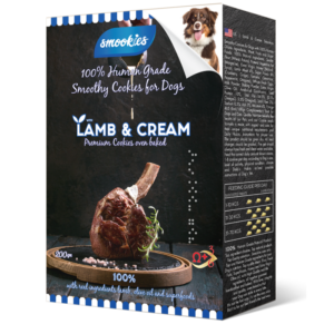Smookies lambaliha & kreem küpsised