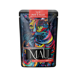 MAU kassi pasteet veiseliha, bataadi ja rosmariiniga 85 g