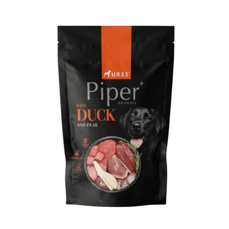 Piper koera täissööt pardi ja pirniga 500 g