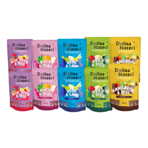 Dolina Noteci Superfood märgtoit koerale mix 12 x 300 g