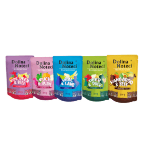 Dolina Noteci Superfood märgtoit koerale mix 6 x 300 g