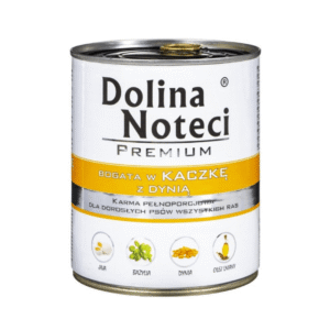 Dolina Noteci Premium täistoit pardiliha ja kõrvitsaga 800 g