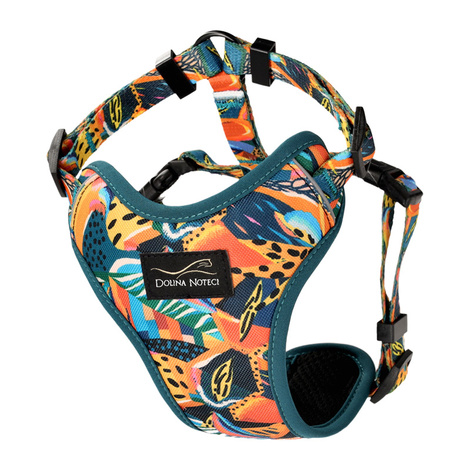 Dolina Noteci Guard Comfort koeratraksid Tropical Adventure M