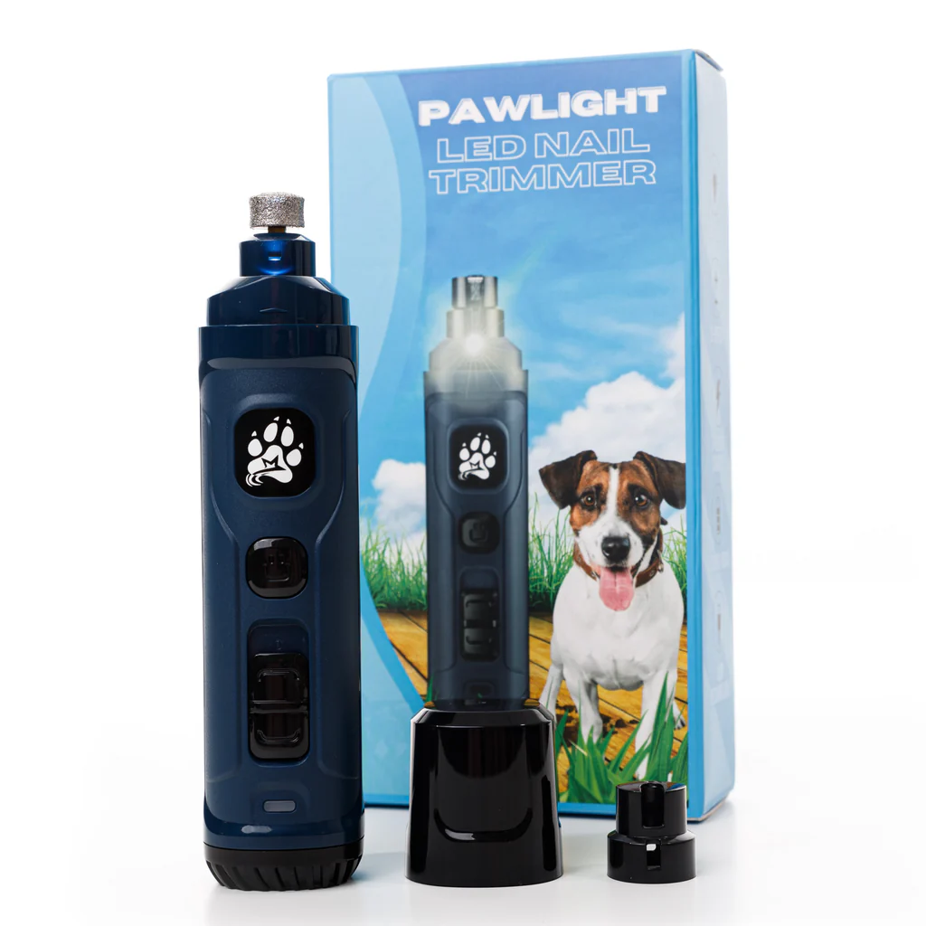 Cerberos PawLight LED küünefrees lemmikloomadele
