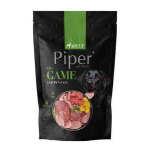 Piper koeratoit ulukiliha ja kõrvitsaga 500 g