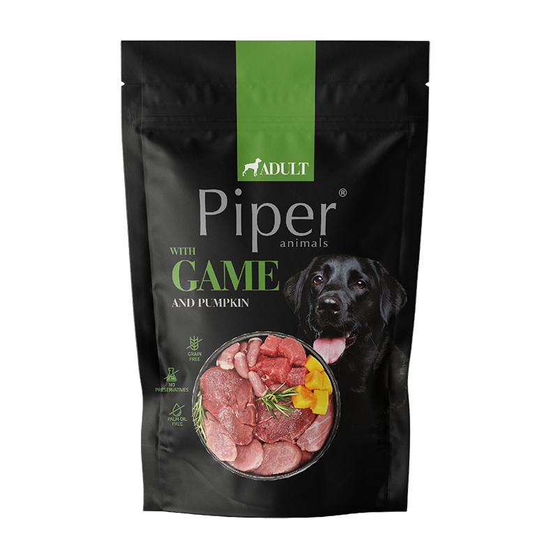 Piper koeratoit ulukiliha ja kõrvitsaga 500 g